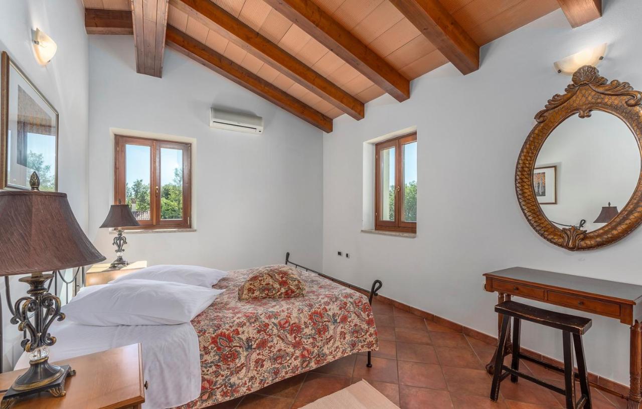 Villa Maggie Vlakovo Koromačno エクステリア 写真