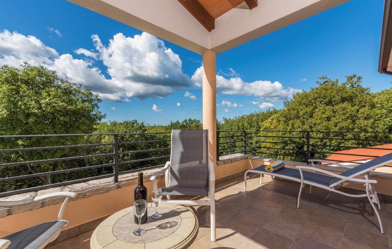 Villa Maggie Vlakovo Koromačno エクステリア 写真