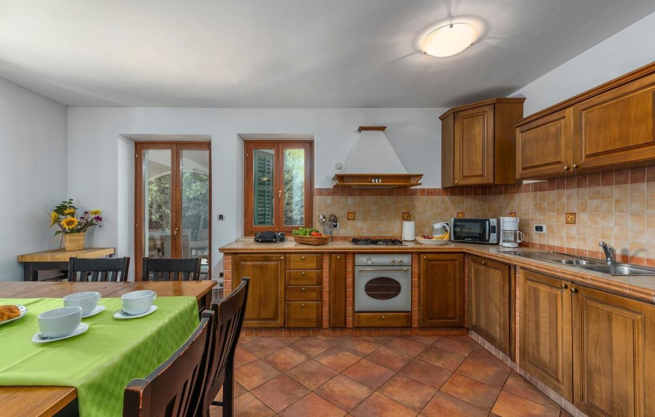 Villa Maggie Vlakovo Koromačno エクステリア 写真