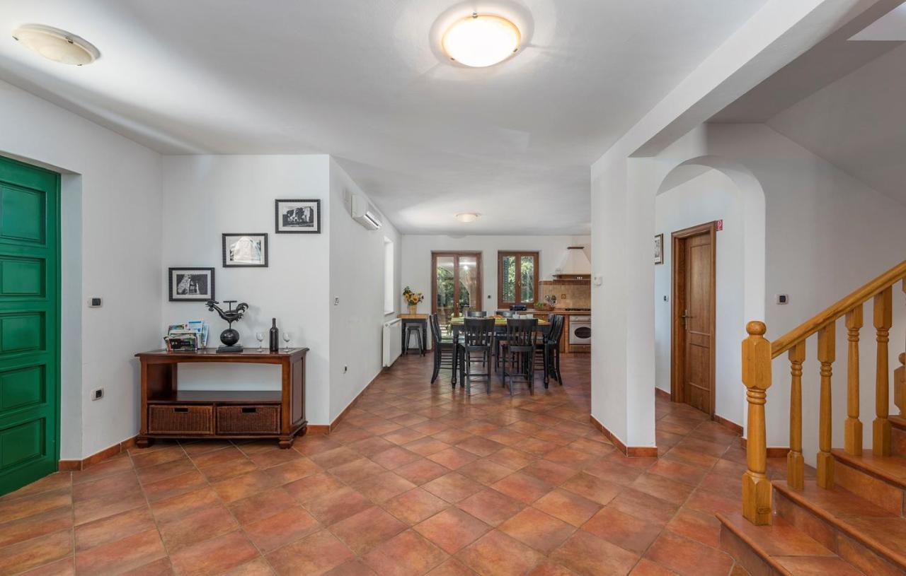 Villa Maggie Vlakovo Koromačno エクステリア 写真