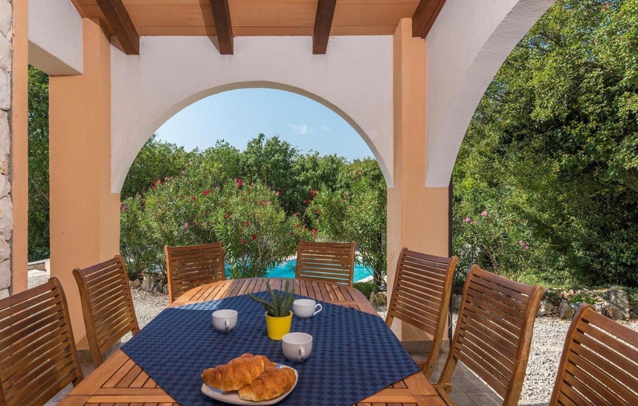 Villa Maggie Vlakovo Koromačno エクステリア 写真