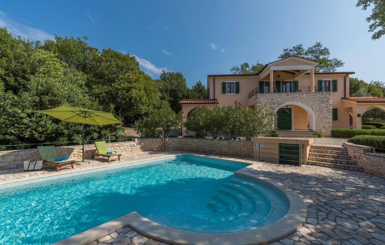 Villa Maggie Vlakovo Koromačno 部屋 写真