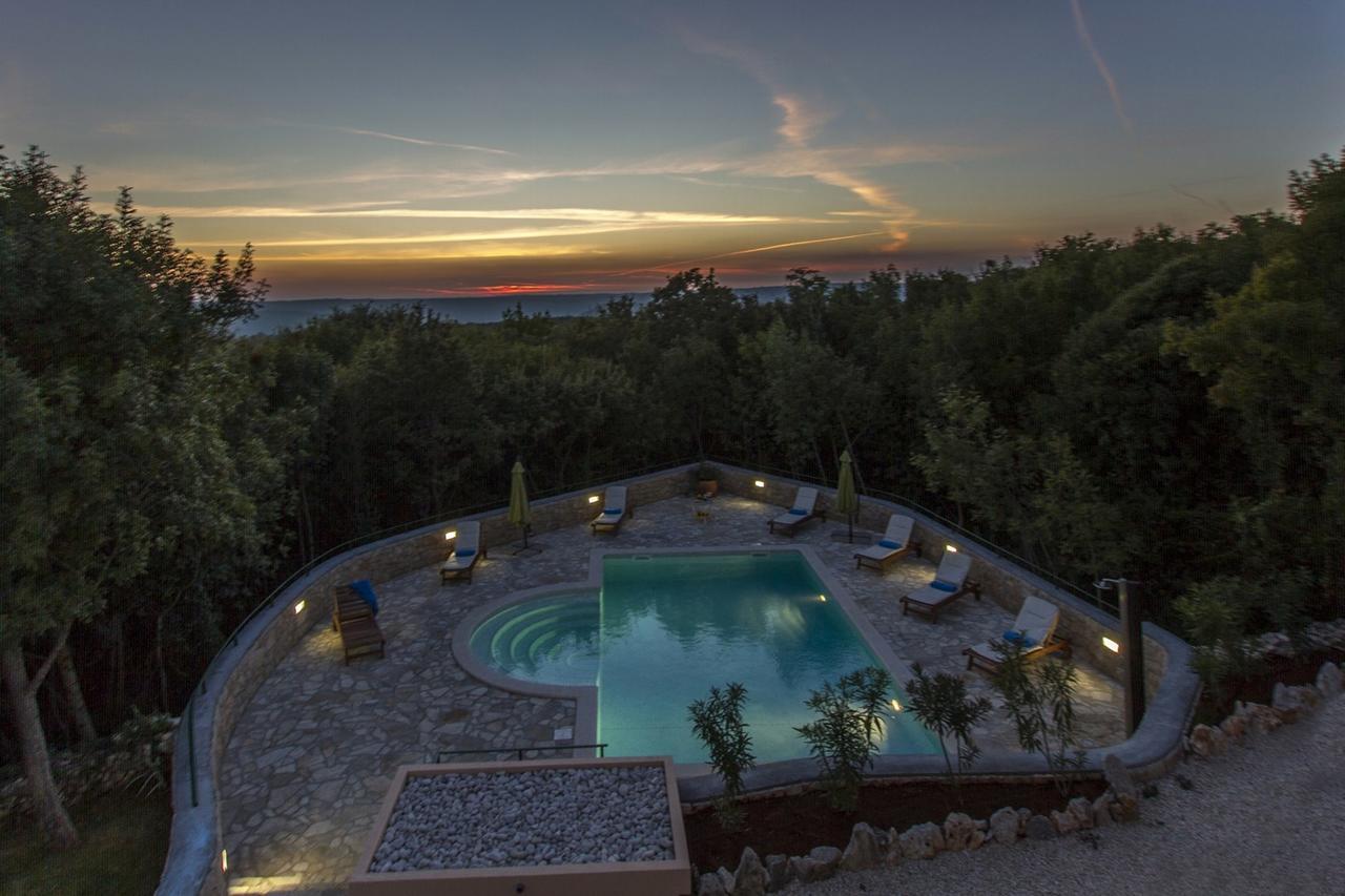 Villa Maggie Vlakovo Koromačno エクステリア 写真